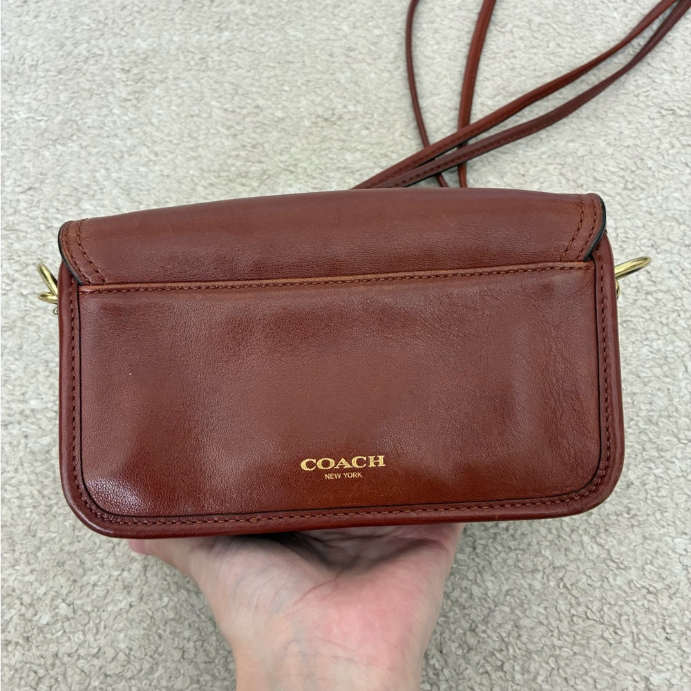 Vintage Coach Purse - Picture 5 of 14